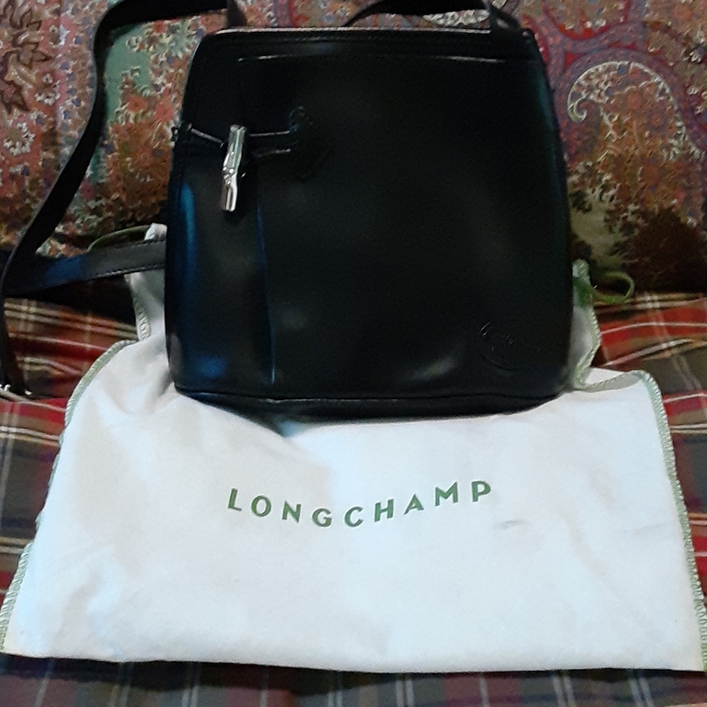 Crossbody longchamp purse